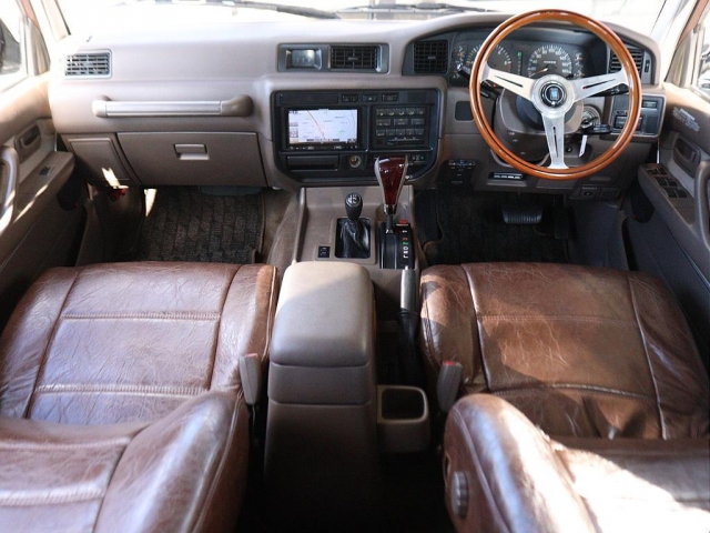 1996 Toyota Land Cruiser 80 – thumbnail 3