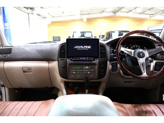 2006 Toyota Land Cruiser 100 – thumbnail 2