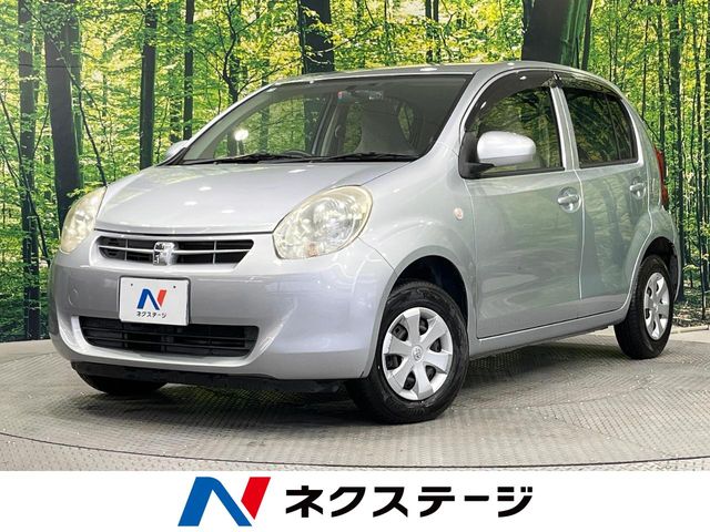 2011 Toyota Passo