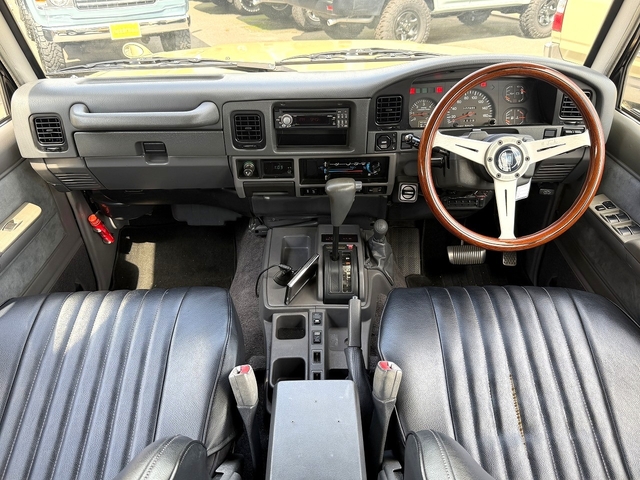 1993 Toyota Land Cruiser Prado – thumbnail 2