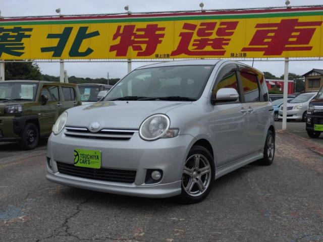 2011 Toyota Sienta