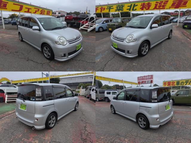 2011 Toyota Sienta – thumbnail 4
