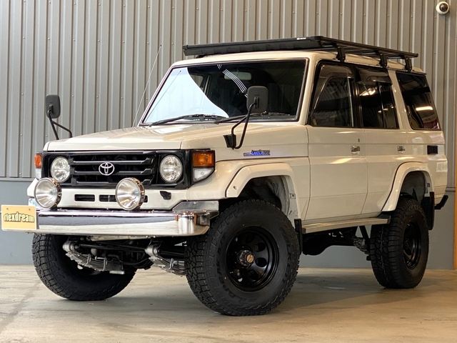 1999 Toyota Land Cruiser 70