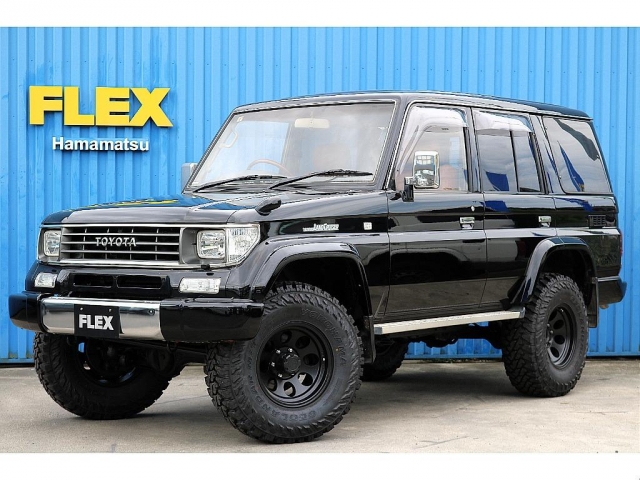 1994 Toyota Land Cruiser Prado