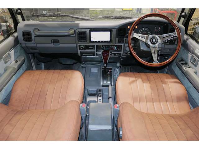 1994 Toyota Land Cruiser Prado – thumbnail 2
