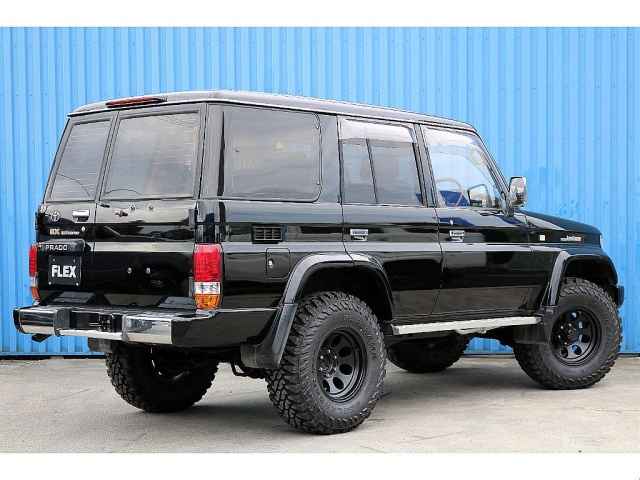 1994 Toyota Land Cruiser Prado – thumbnail 3