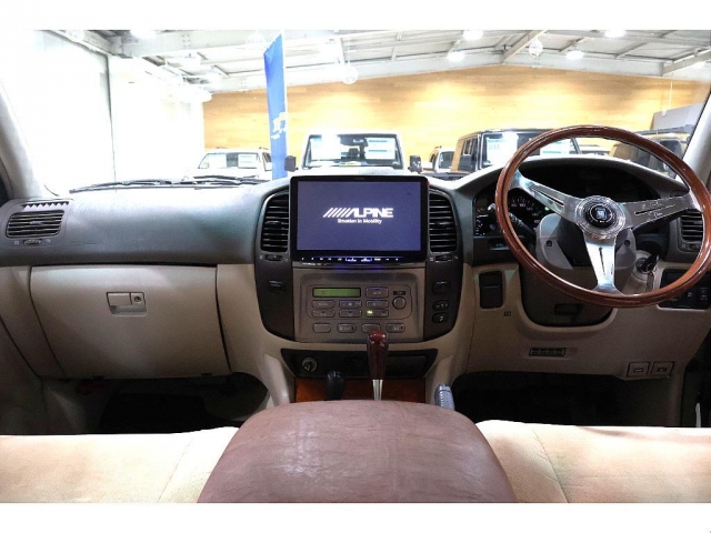 2006 Toyota Land Cruiser 100 – thumbnail 2