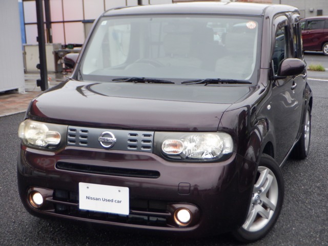 2009 Nissan Cube