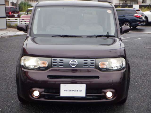 2009 Nissan Cube – thumbnail 2