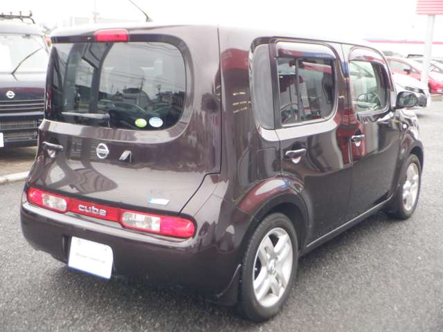 2009 Nissan Cube – thumbnail 3