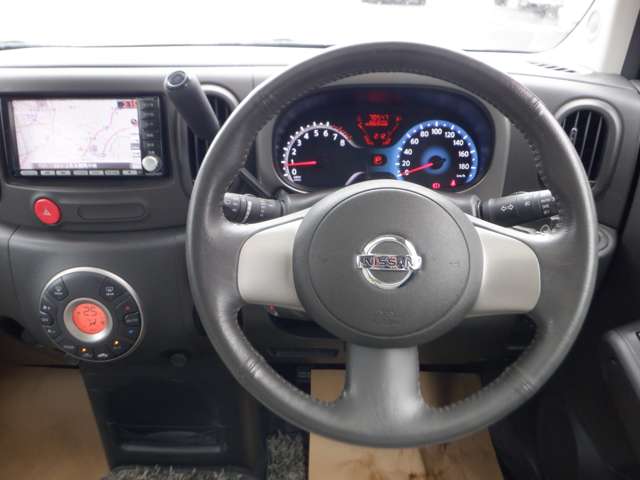 2009 Nissan Cube – thumbnail 4
