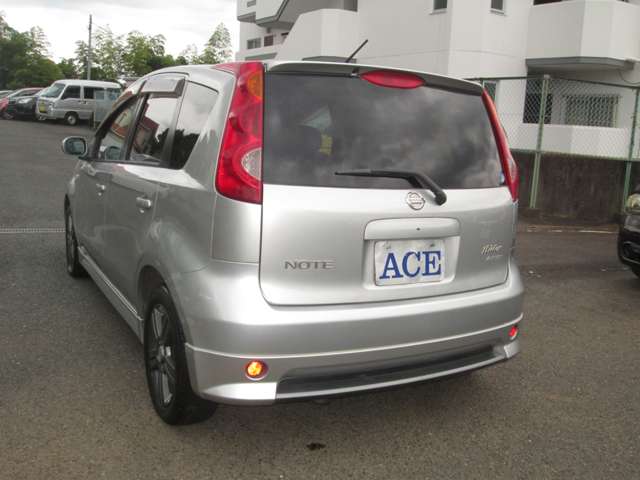 2005 Nissan Note – thumbnail 4