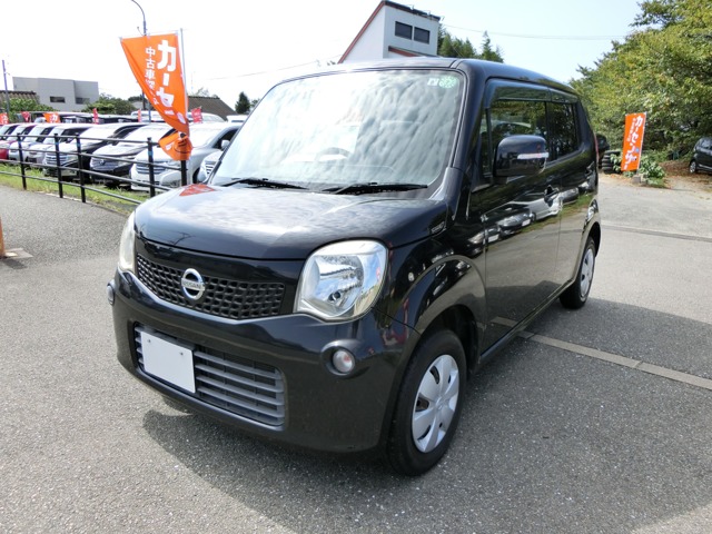 2011 Nissan Moco