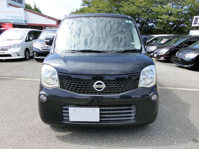 2011 Nissan Moco – thumbnail 2