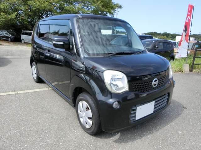 2011 Nissan Moco – thumbnail 3
