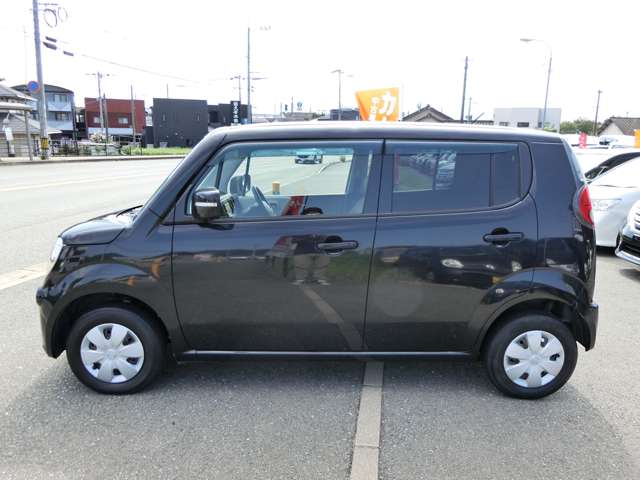 2011 Nissan Moco – thumbnail 4