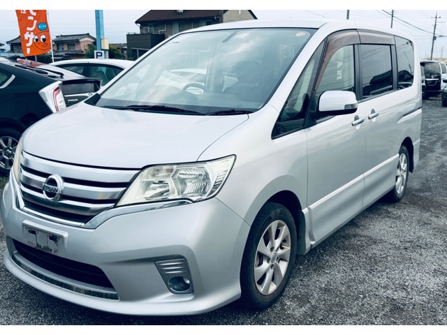 2011 Nissan Serena