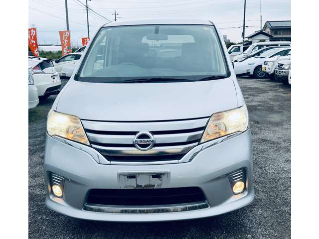 2011 Nissan Serena – thumbnail 4