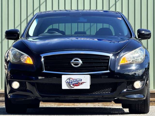 2010 Nissan Fuga – thumbnail 3