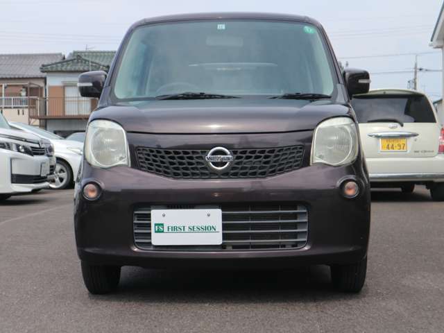 2011 Nissan Moco – thumbnail 2