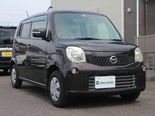 2011 Nissan Moco – thumbnail 3