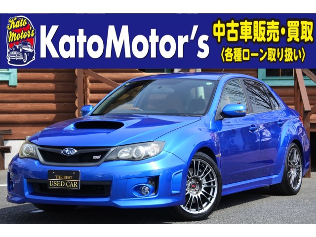 2011 Subaru Impreza STI