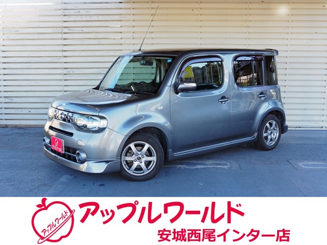 2009 Nissan Cube