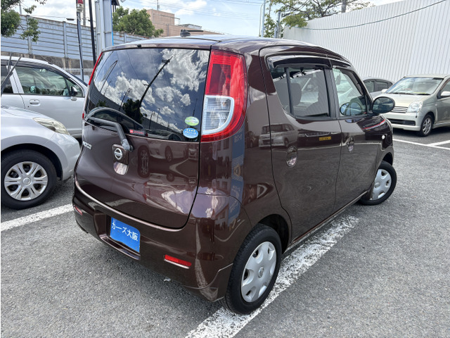2009 Nissan Moco – thumbnail 3