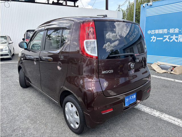 2009 Nissan Moco – thumbnail 4