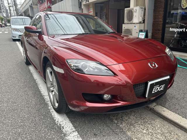2006 Mazda RX-8 – thumbnail 2