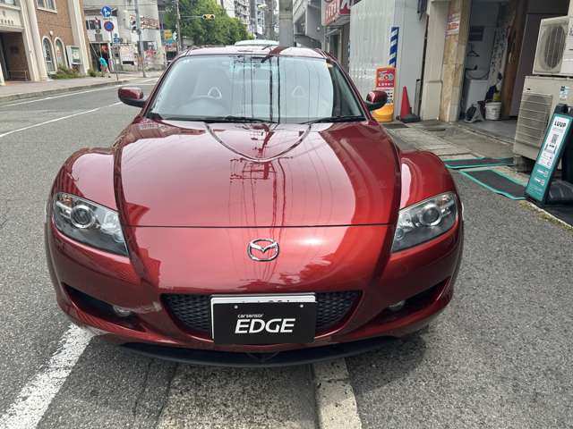 2006 Mazda RX-8 – thumbnail 3