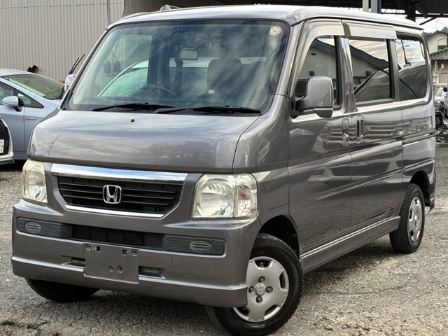 2009 Honda Vamos