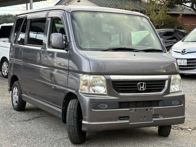 2009 Honda Vamos – thumbnail 3