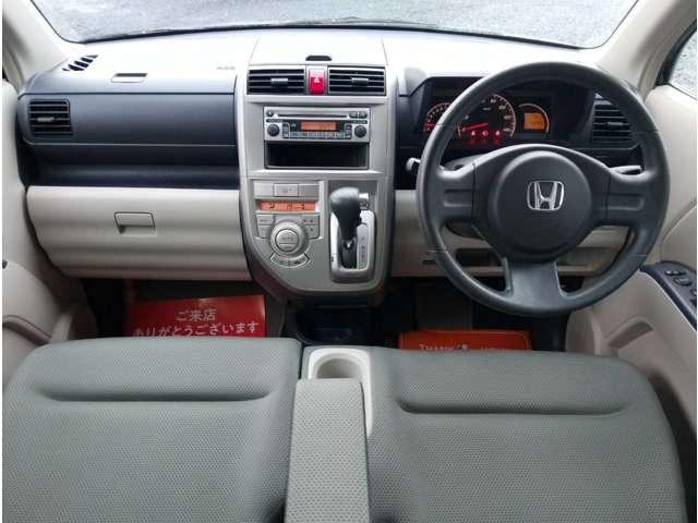 2008 Honda Zest – thumbnail 2