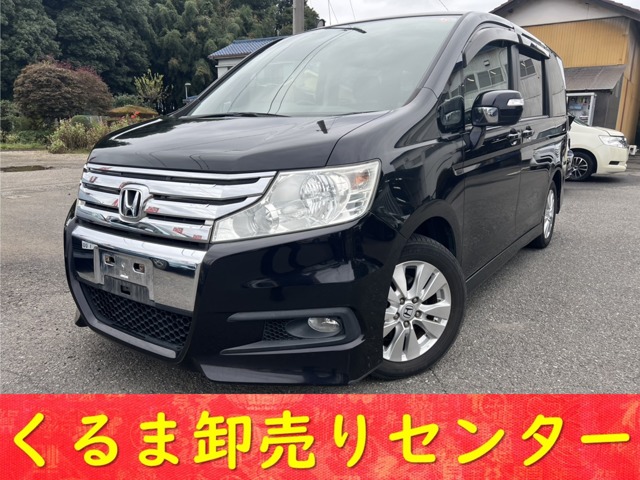 2009 Honda Stepwgn