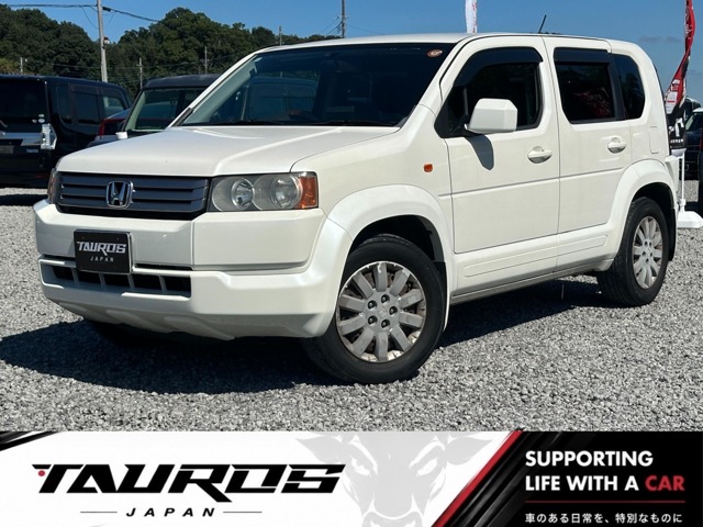 2008 Honda Crossroad
