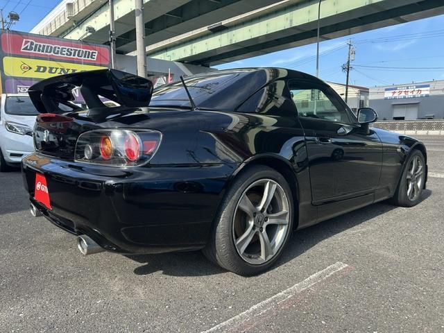 2008 Honda S2000 – thumbnail 2
