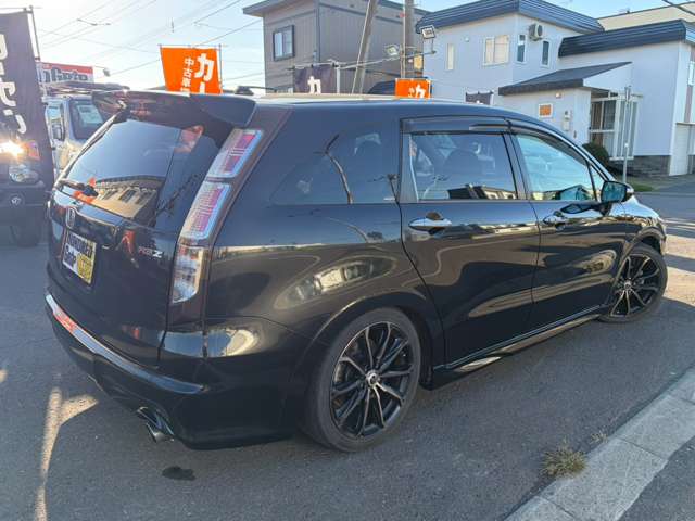 2009 Honda Stream – thumbnail 3
