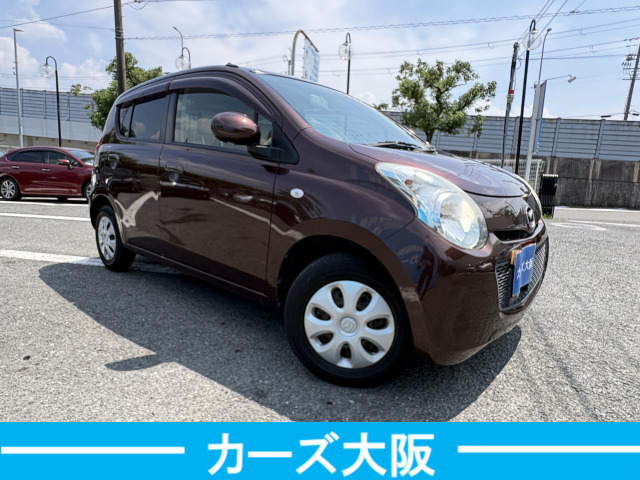 2011 Mazda Carol – thumbnail 2