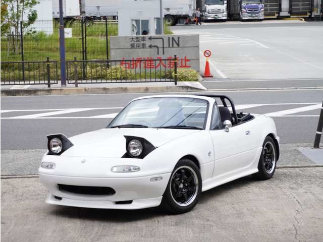 1993 Mazda Roadster