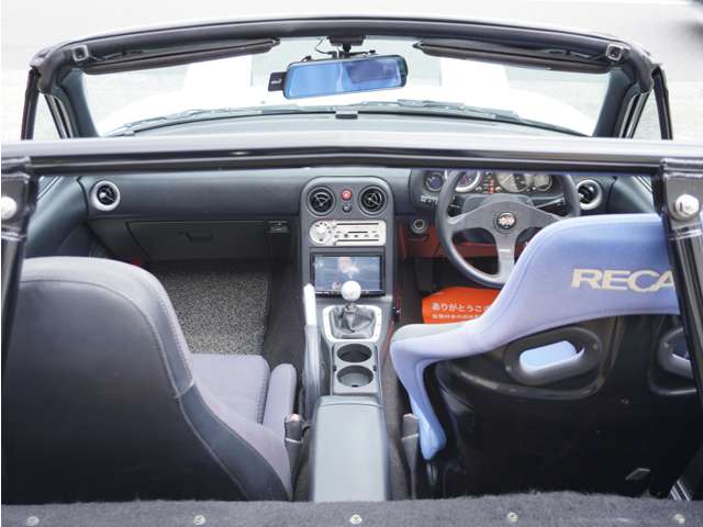 1993 Mazda Roadster – thumbnail 3