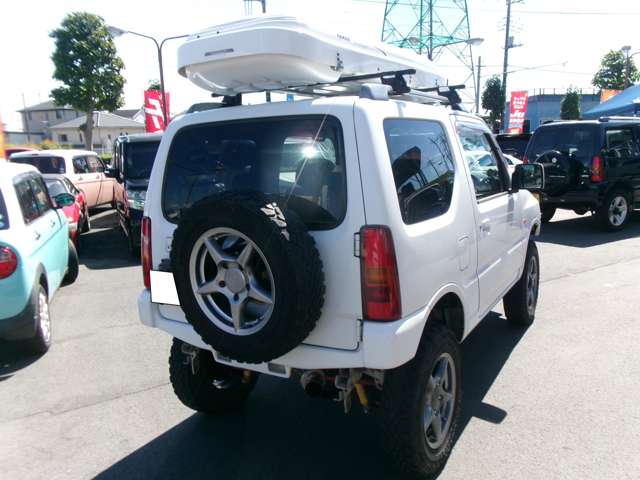 2006 Mazda AZ-Offroad – thumbnail 4