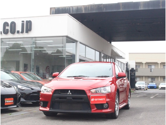 2011 Mitsubishi Lancer Evolution