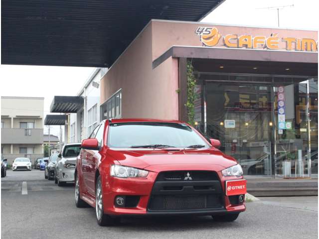 2011 Mitsubishi Lancer Evolution – thumbnail 3