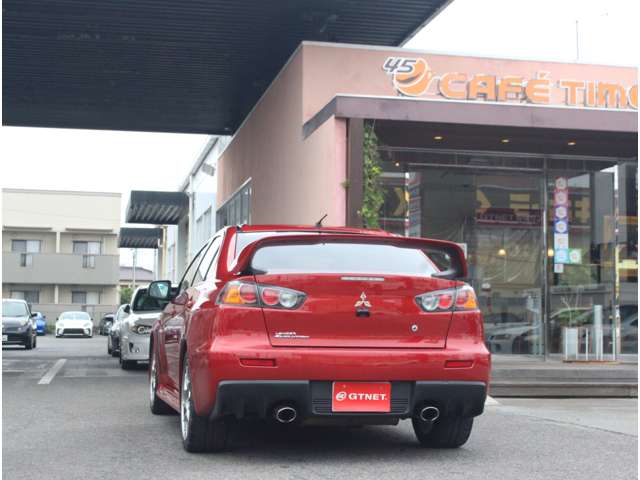 2011 Mitsubishi Lancer Evolution – thumbnail 4