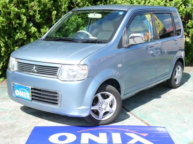 2007 Mitsubishi eK Wagon