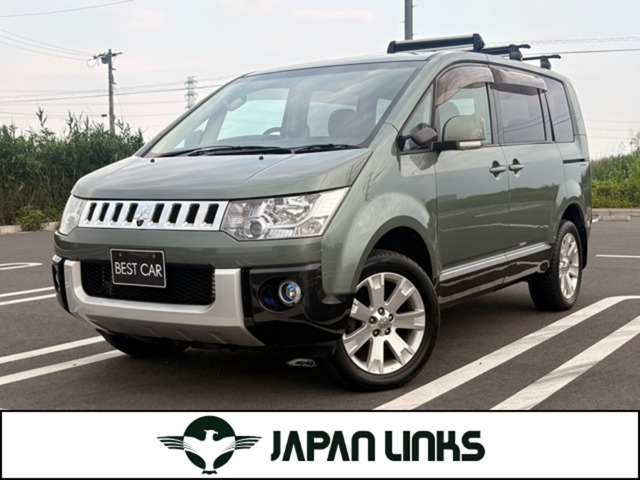2007 Mitsubishi Delica D:5