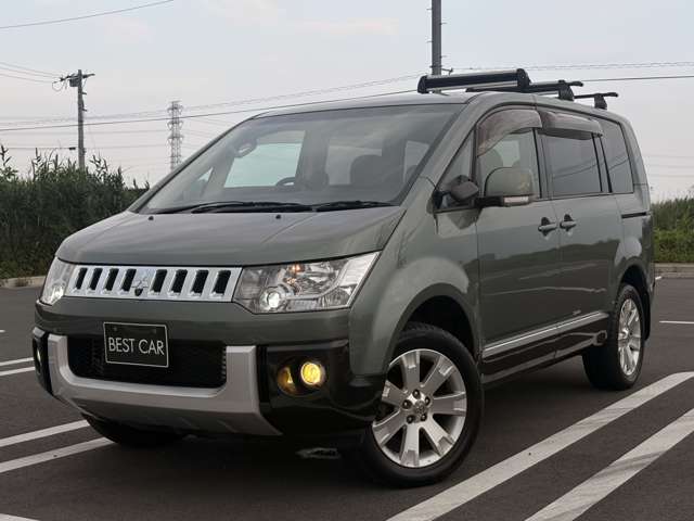 2007 Mitsubishi Delica D:5 – thumbnail 2