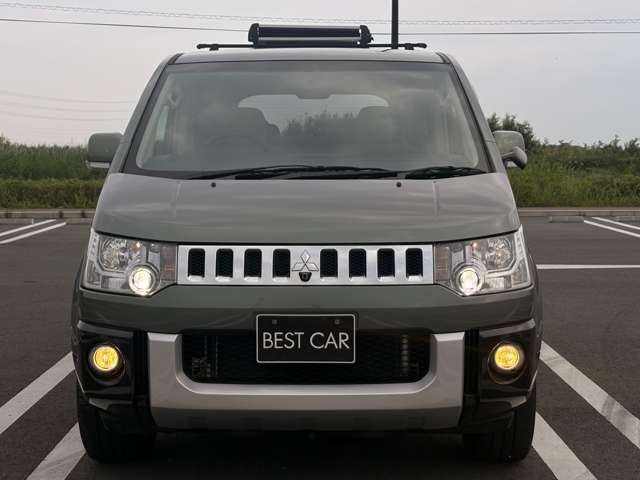 2007 Mitsubishi Delica D:5 – thumbnail 4