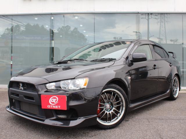 2008 Mitsubishi Lancer Evolution